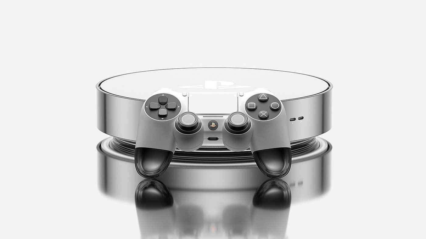 Game handle，Handle，PlayStation®5，
