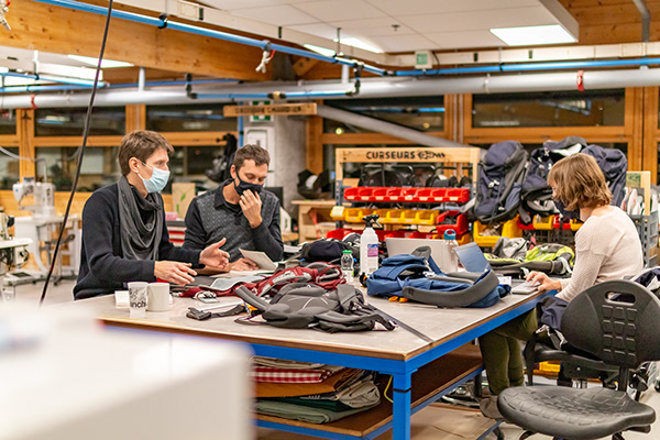 Quechua MH，hiking bag，