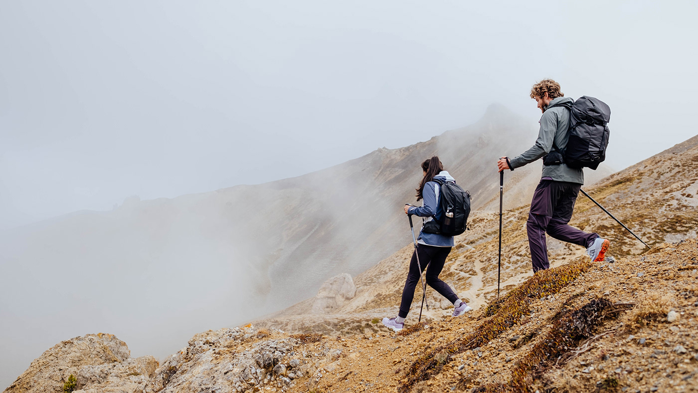 Quechua MH，hiking bag，