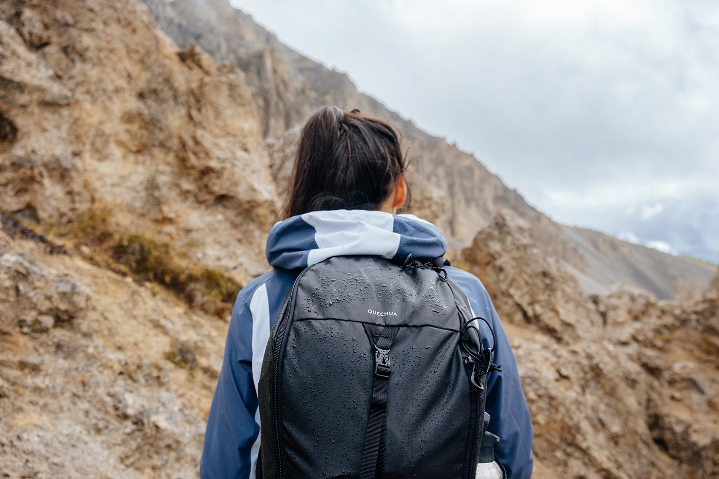 Quechua MH，hiking bag，