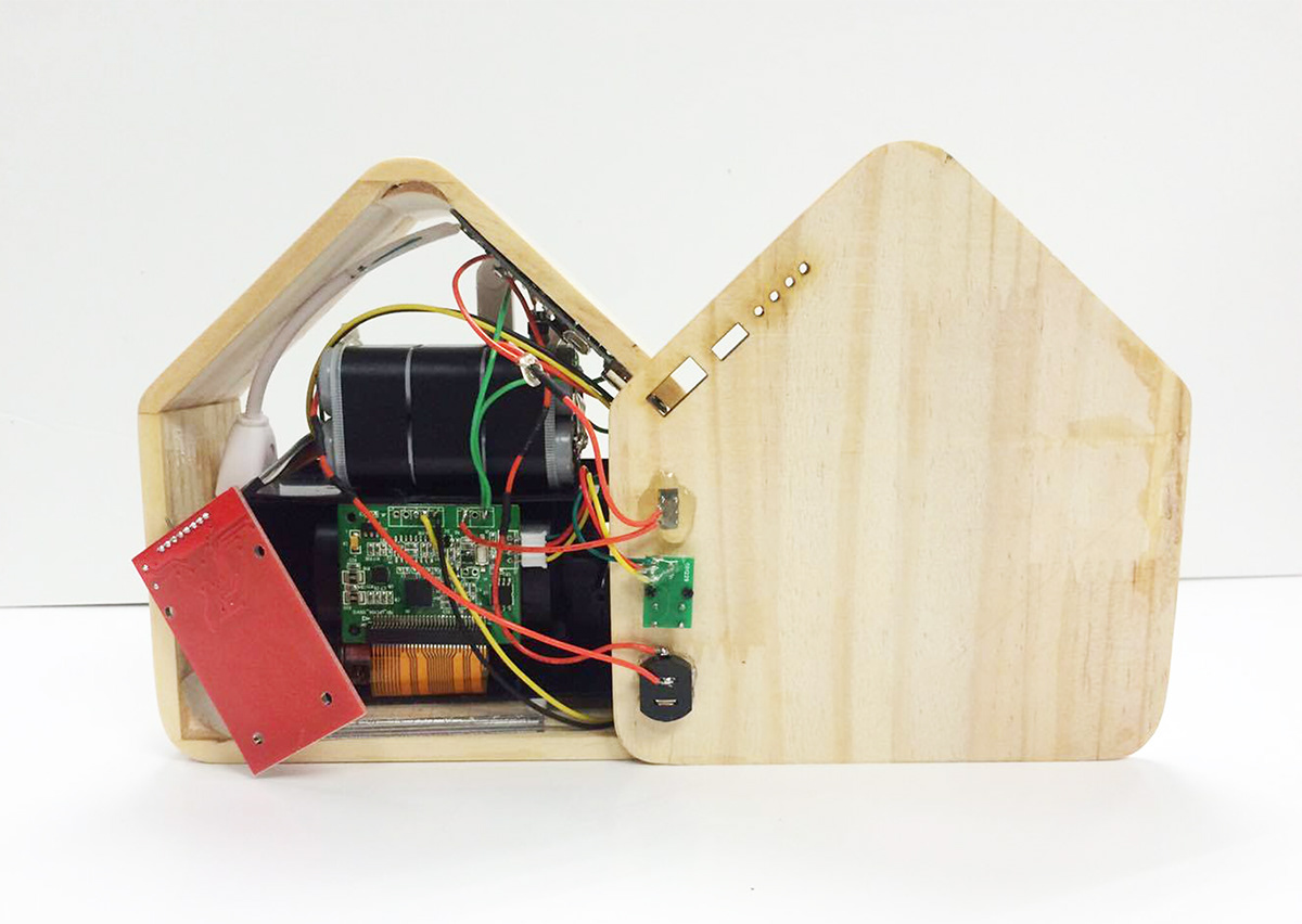 Moment，Interactive products，product design，industrial design，