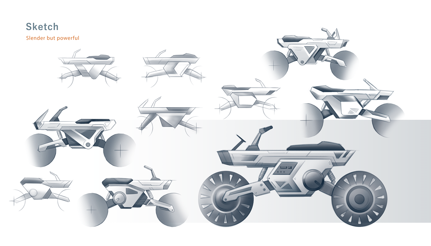 vehicle，automobile，vehicle，probe，Mars，conceptual design，