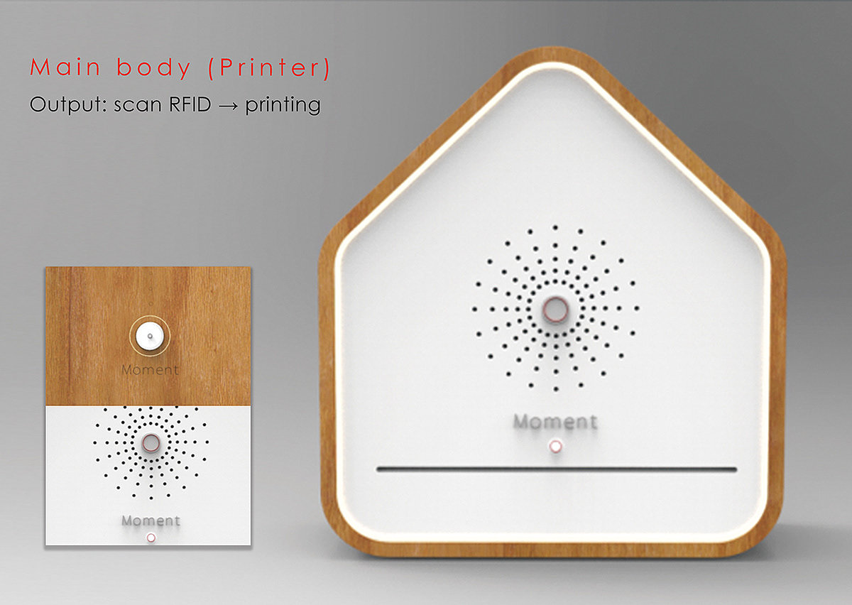 Moment，交互产品，产品设计，工业设计，