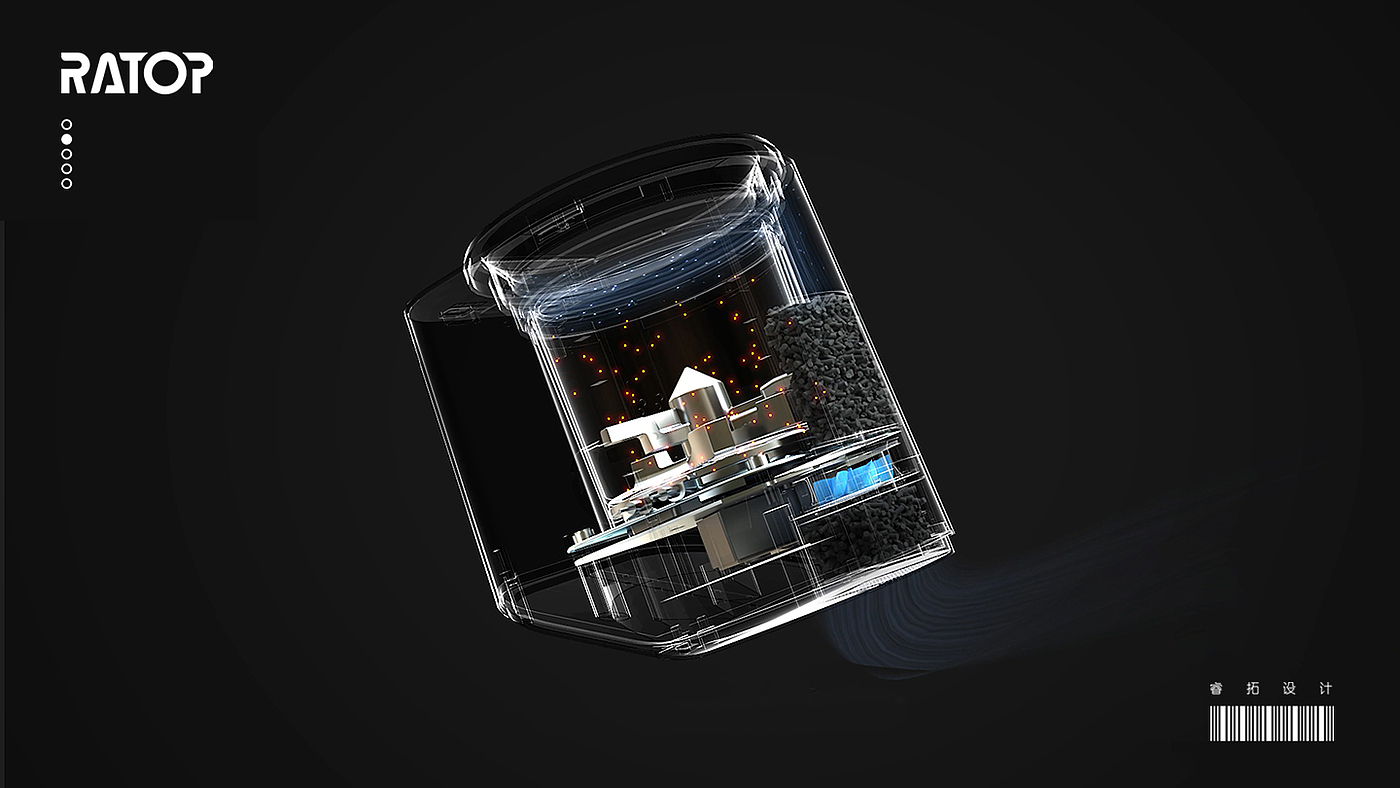 Industrial design, home appliances, home appliances, environmental protection and health，
