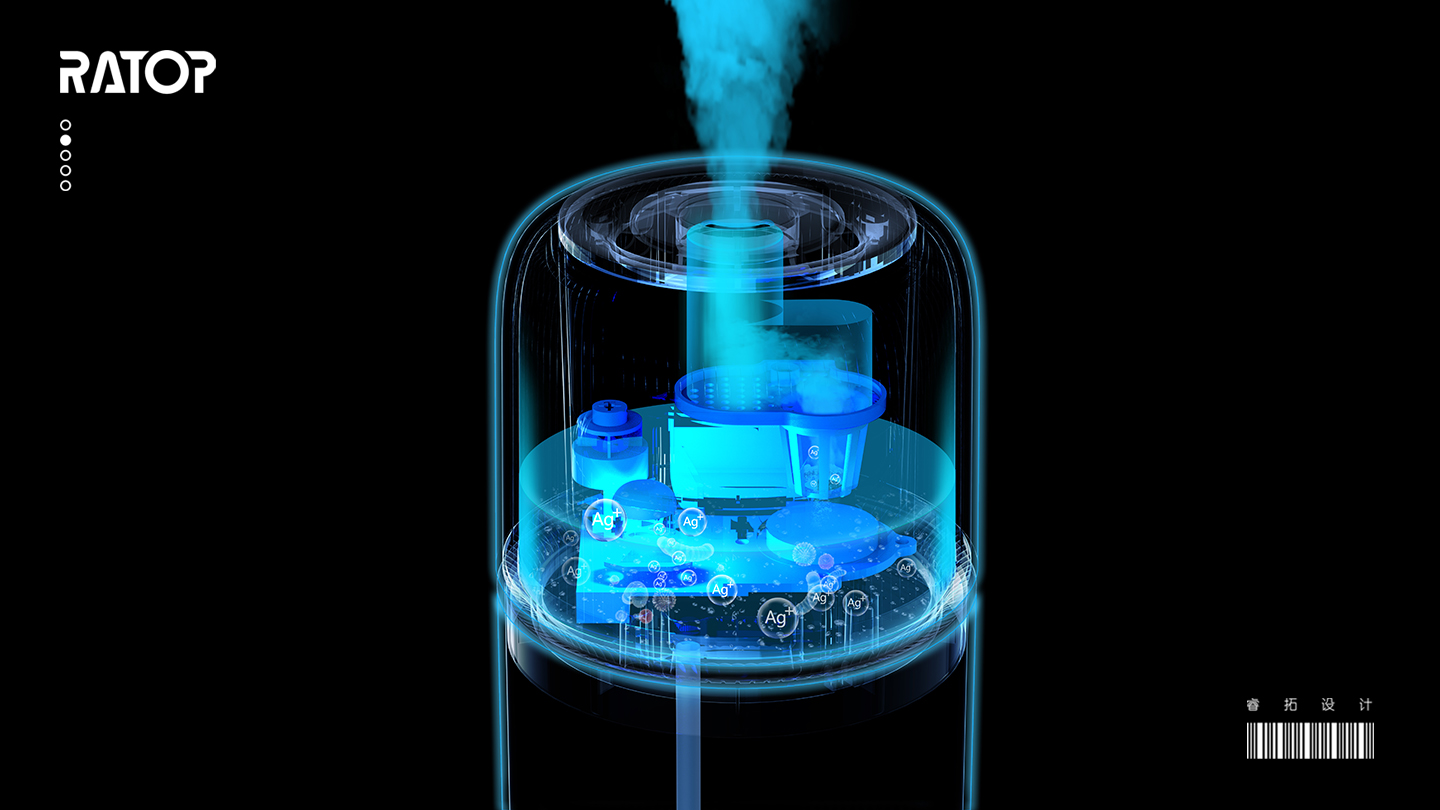 Industrial design, home appliances, home appliances, healthy living，