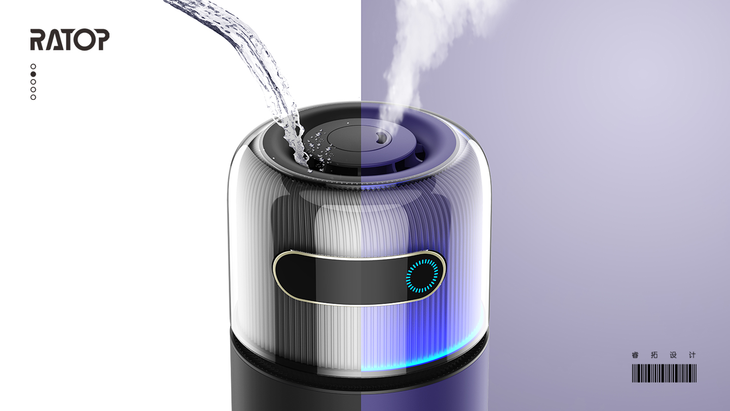 Industrial design, home appliances, home appliances, healthy living，