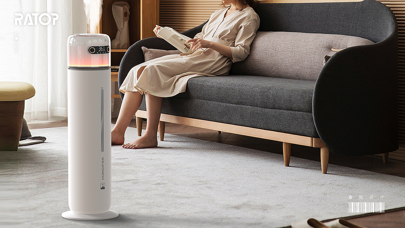 Industrial design, home appliances, home appliances, healthy living，