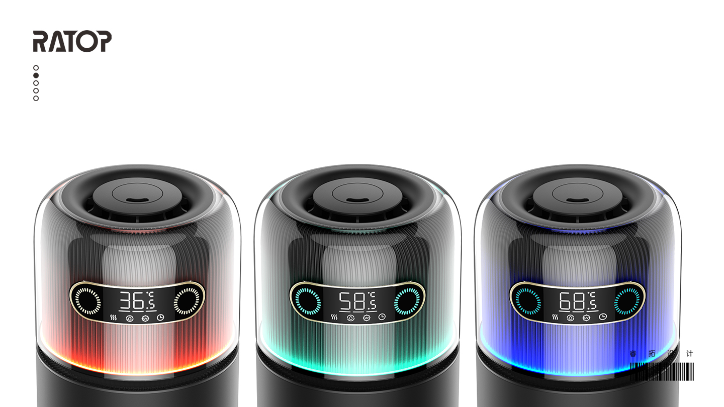 Industrial design, home appliances, home appliances, healthy living，