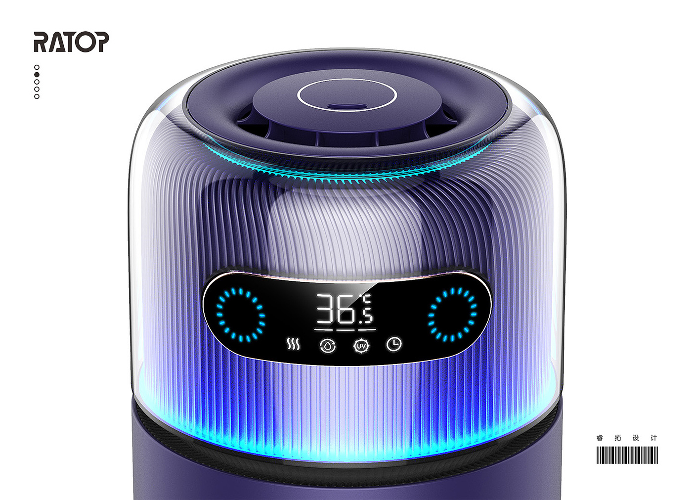 Industrial design, home appliances, home appliances, healthy living，
