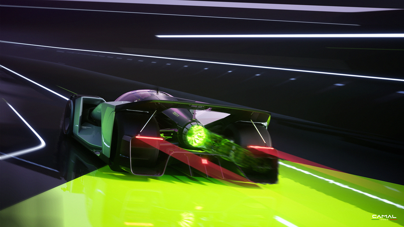 TEST/1，Sports car，