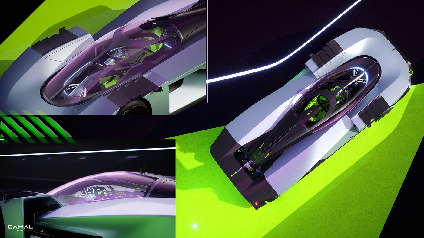 TEST/1，Sports car，