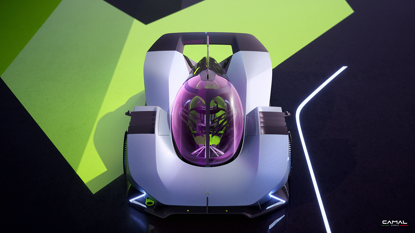 TEST/1，Sports car，