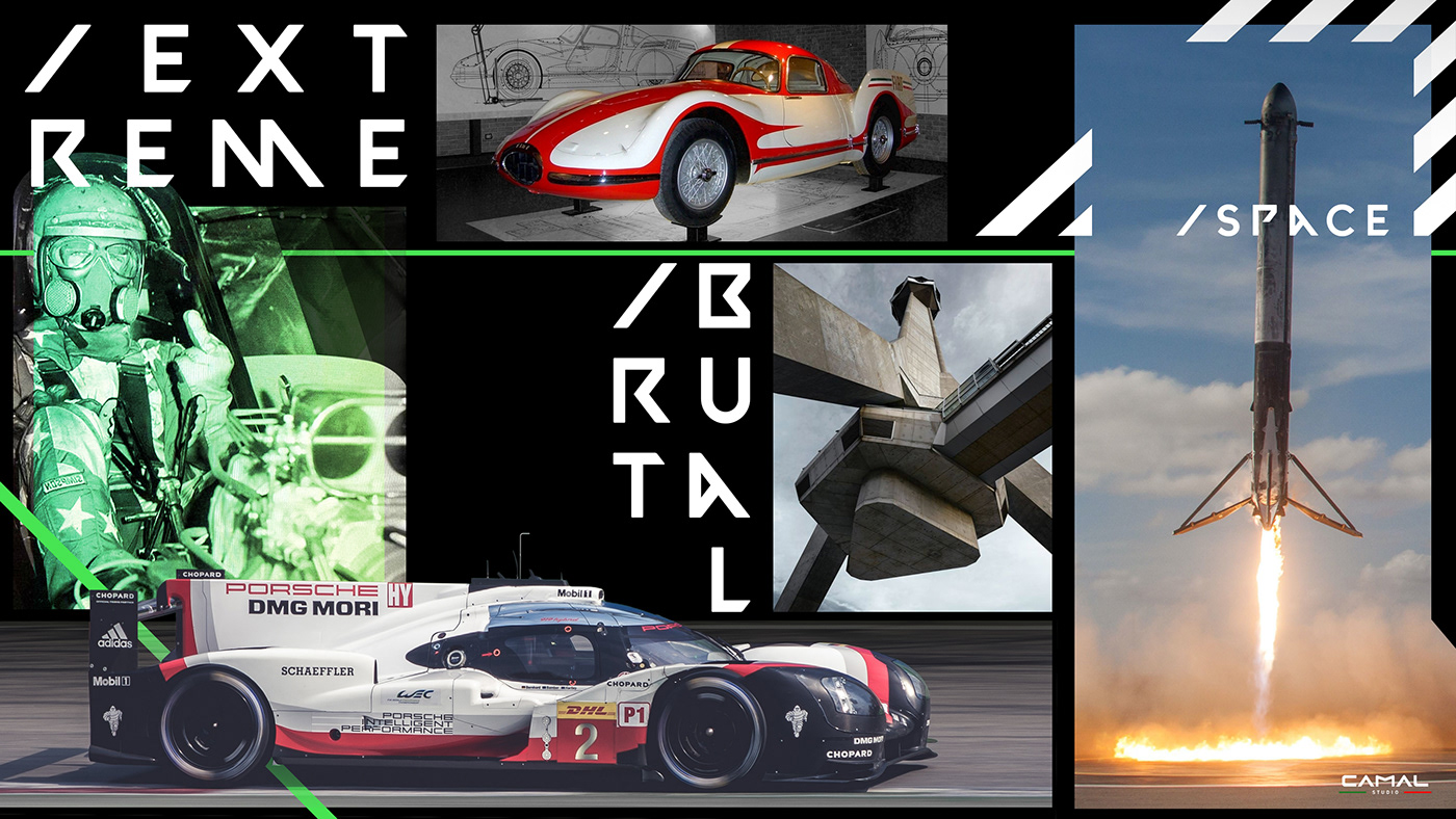 TEST/1，Sports car，