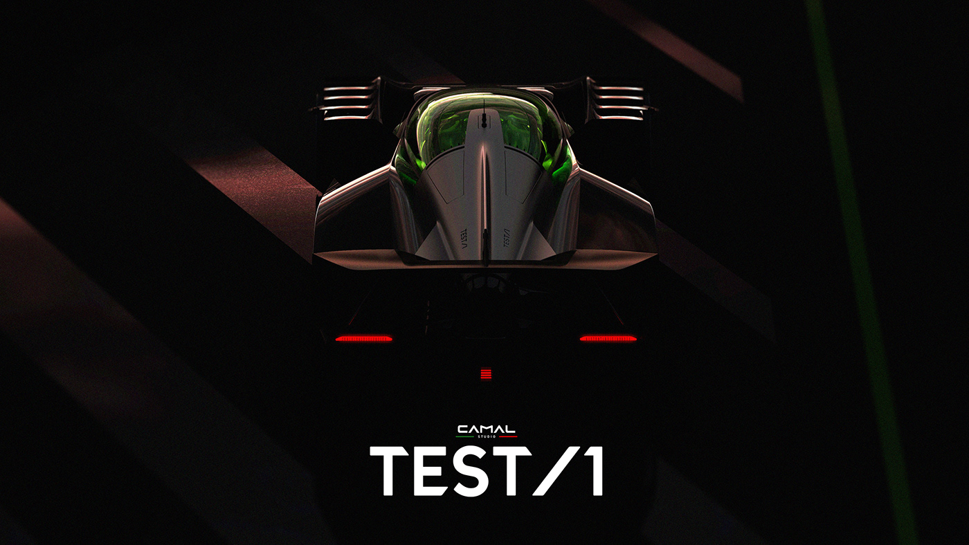TEST/1，Sports car，