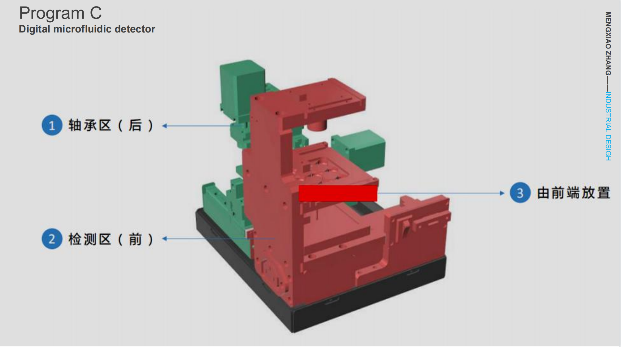 Medical, immune detector, warm technology, new crown.，