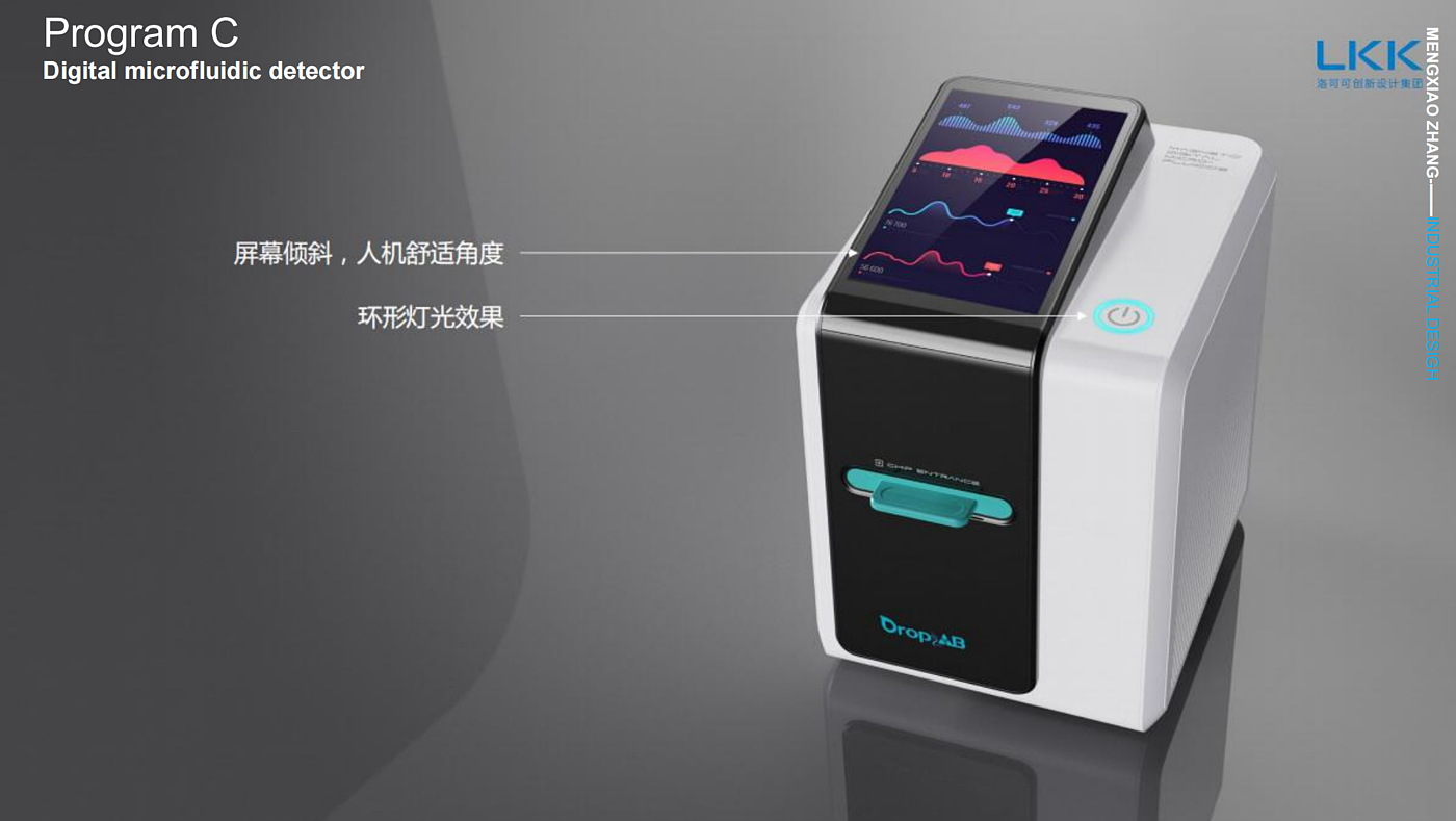 Medical, immune detector, warm technology, new crown.，