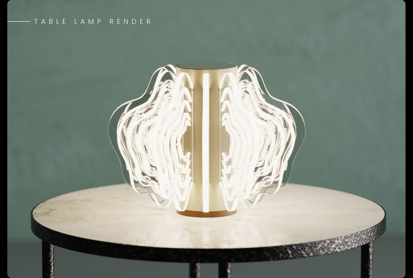 Kiinoko，Lamp design，