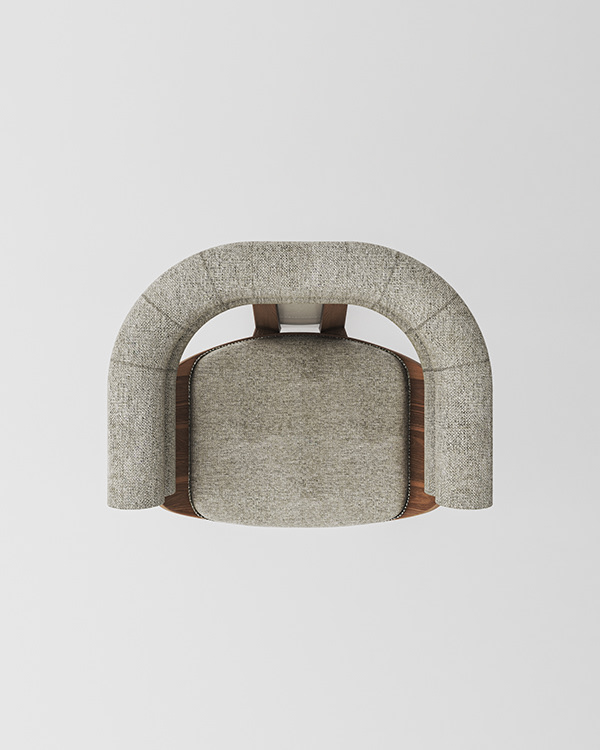 Nexus Chair，Home design，Aesthetic design，