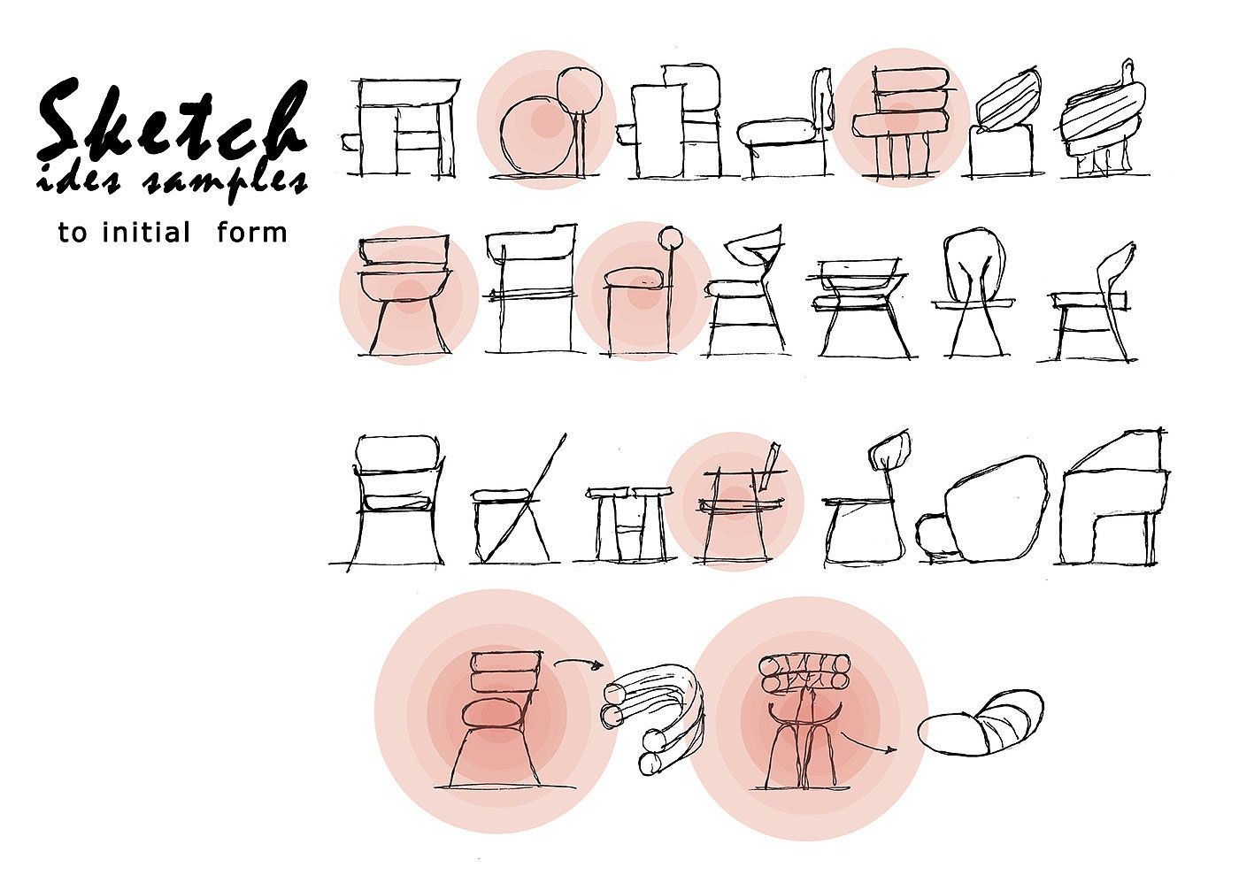 Nexus Chair，Home design，Aesthetic design，
