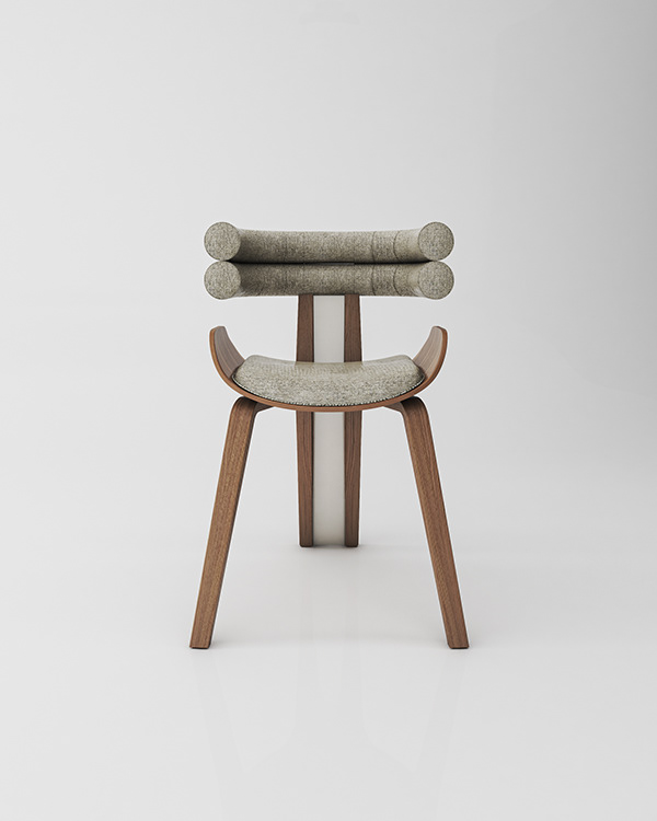 Nexus Chair，Home design，Aesthetic design，