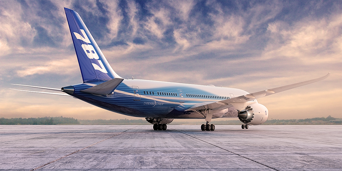 Boeing 787，aircraft，product design，industrial design，vehicle，