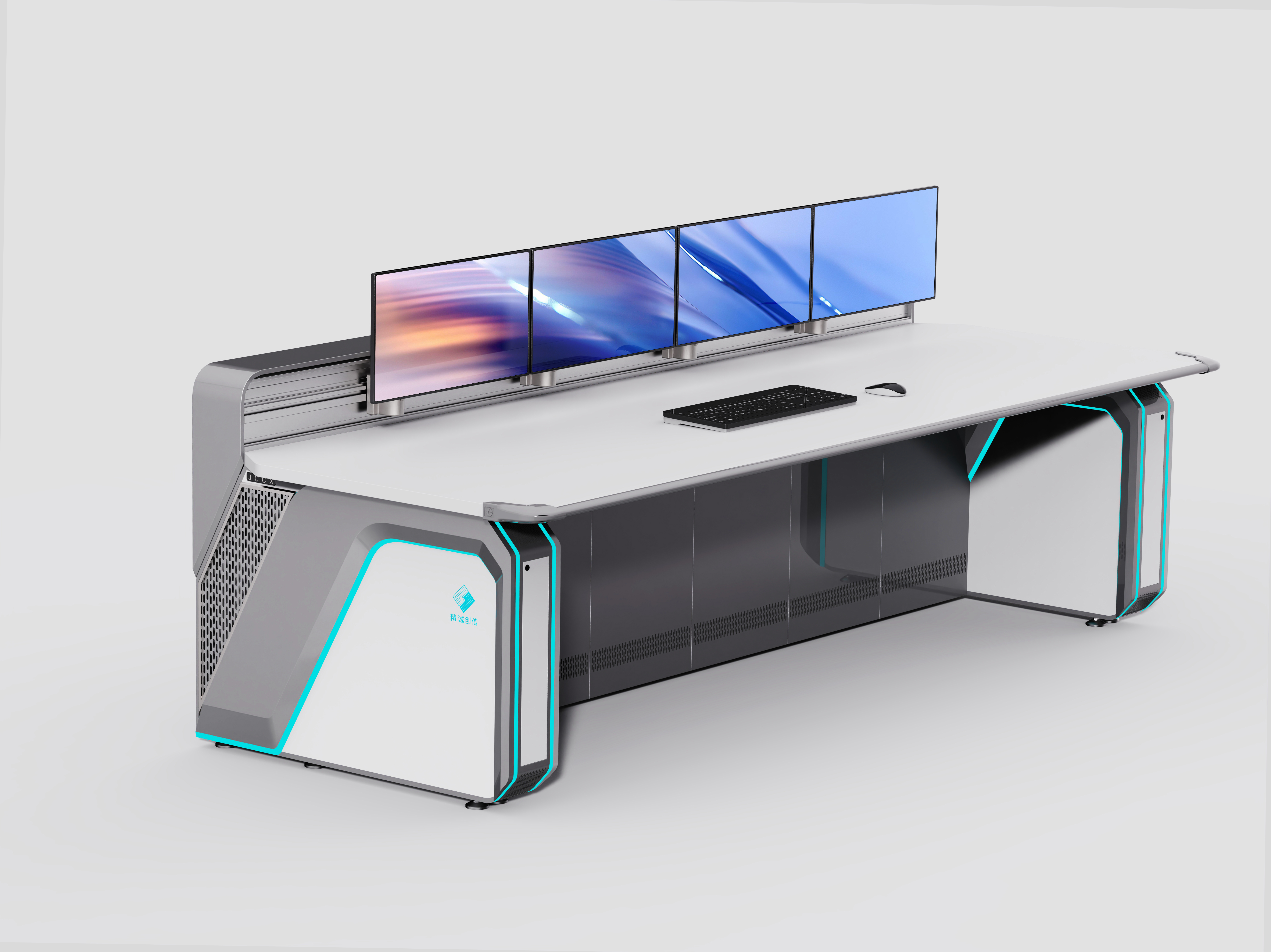 Appearance scheme design，