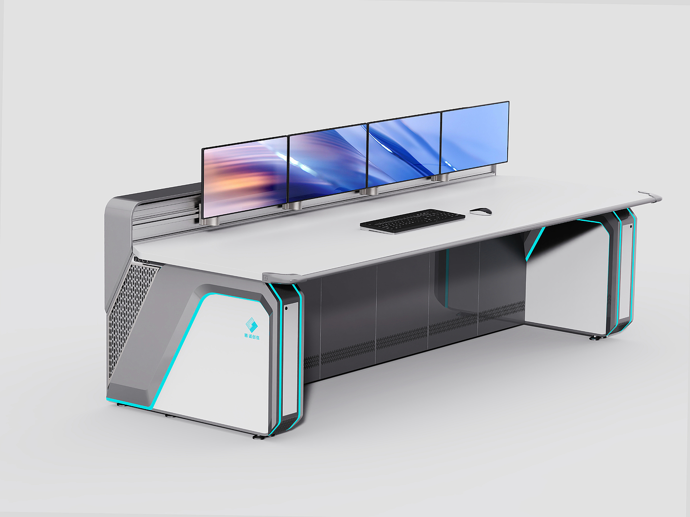 Appearance scheme design，