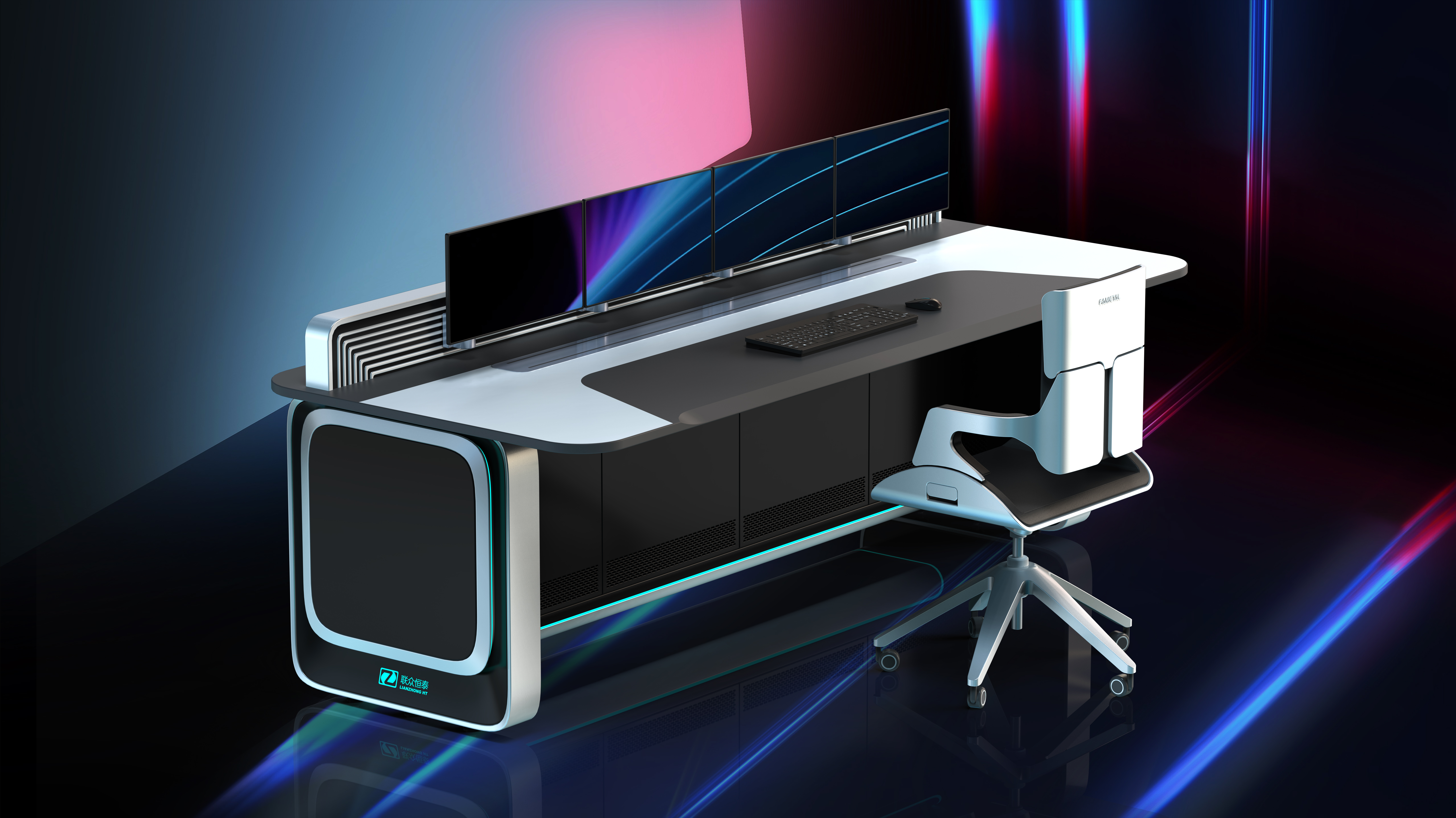 Appearance scheme design，