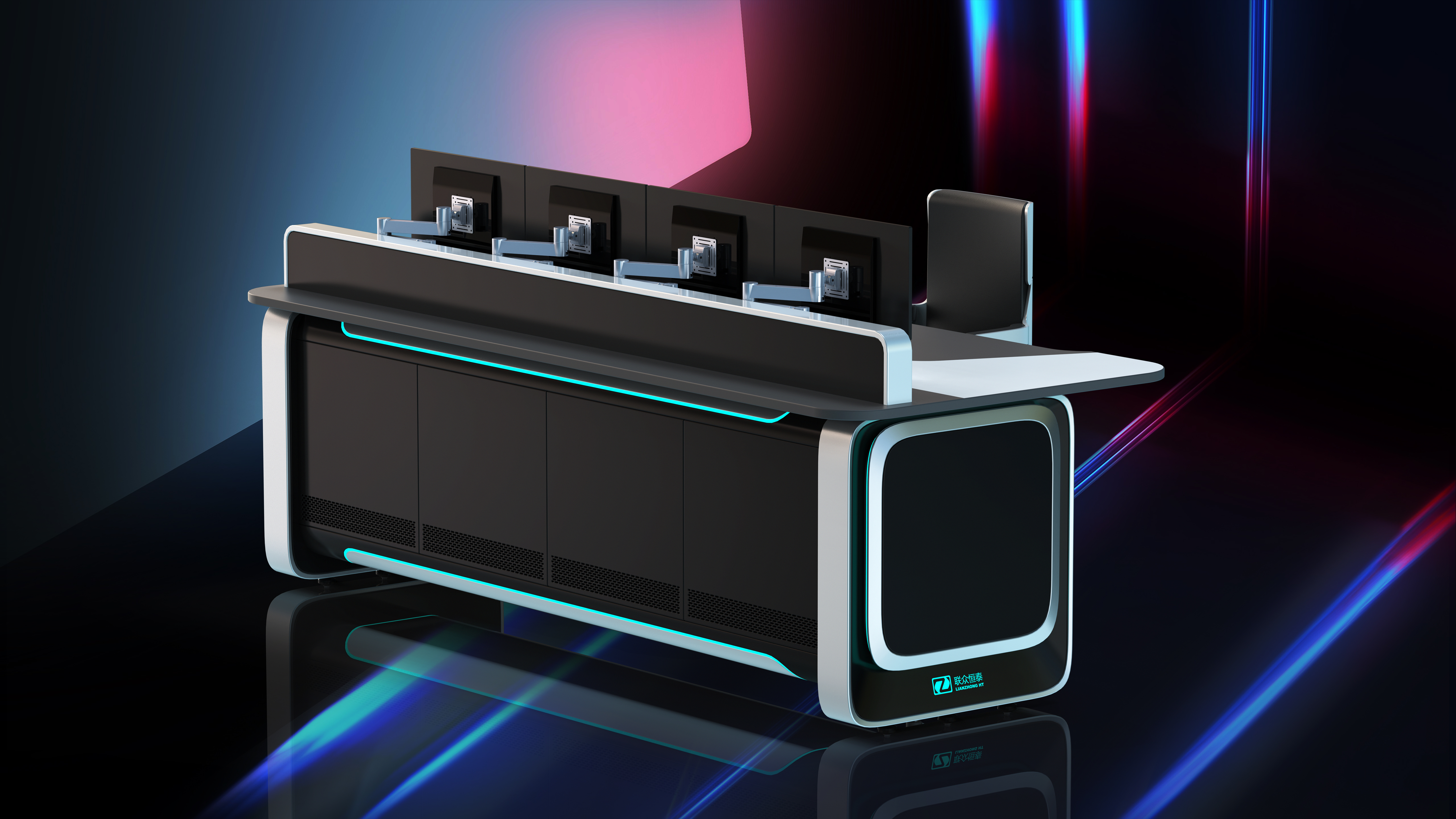 Appearance scheme design，