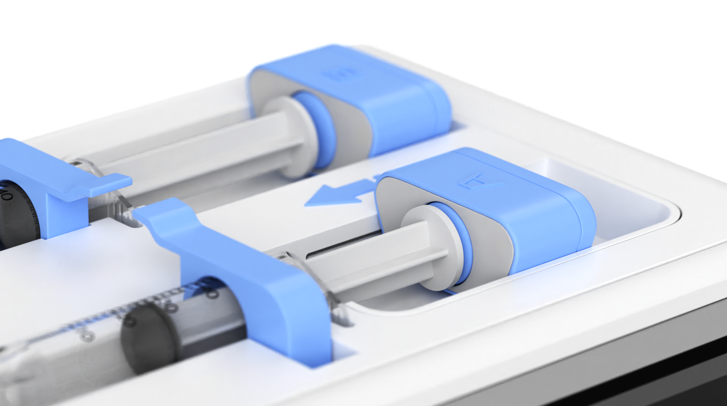 Syringe pump，Medical products，Medical equipment，Besek design，