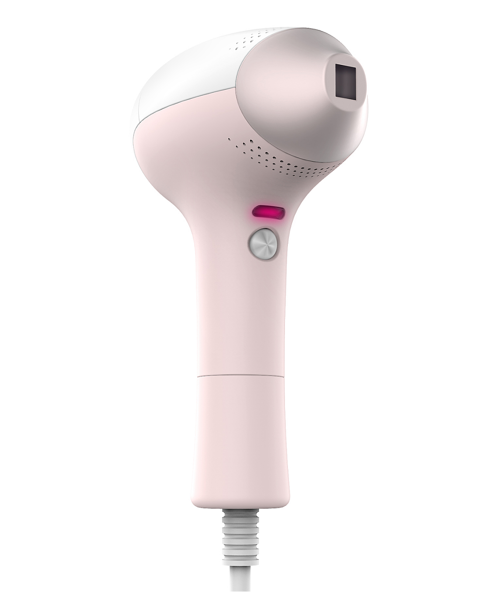 industrial design，Beauty instrument design，product design，
