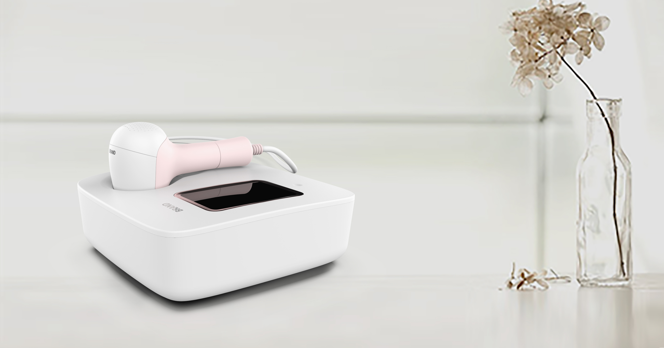 industrial design，Beauty instrument design，product design，