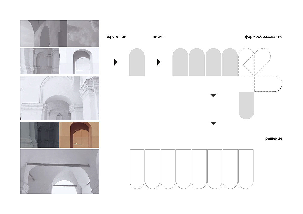Klenovyi Bulvar，Metro Station，conceptual design，Architecture，