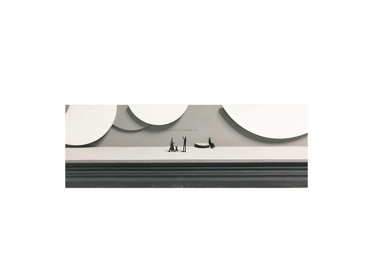 Klenovyi Bulvar，Metro Station，conceptual design，Architecture，