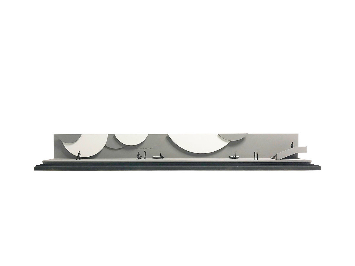 Klenovyi Bulvar，Metro Station，conceptual design，Architecture，