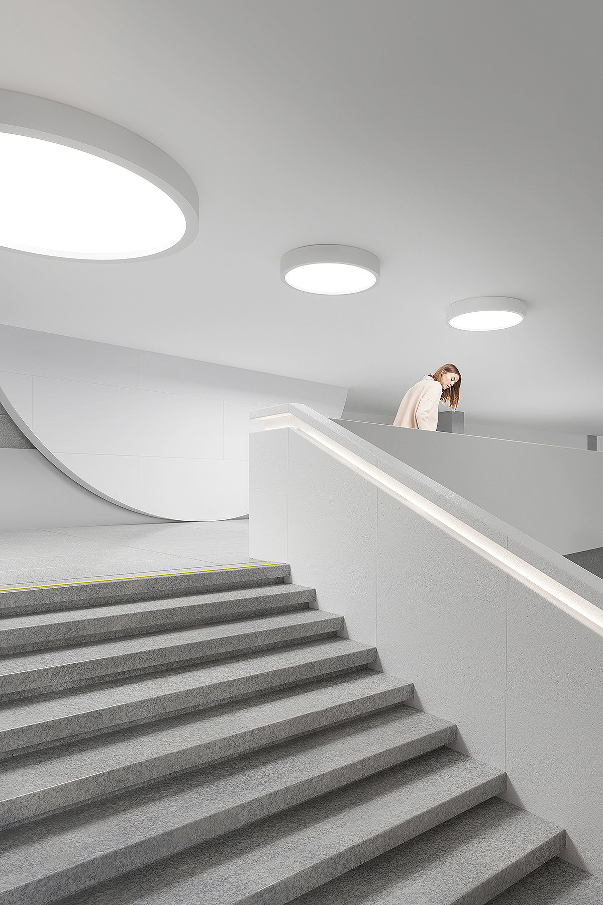 Klenovyi Bulvar，Metro Station，conceptual design，Architecture，