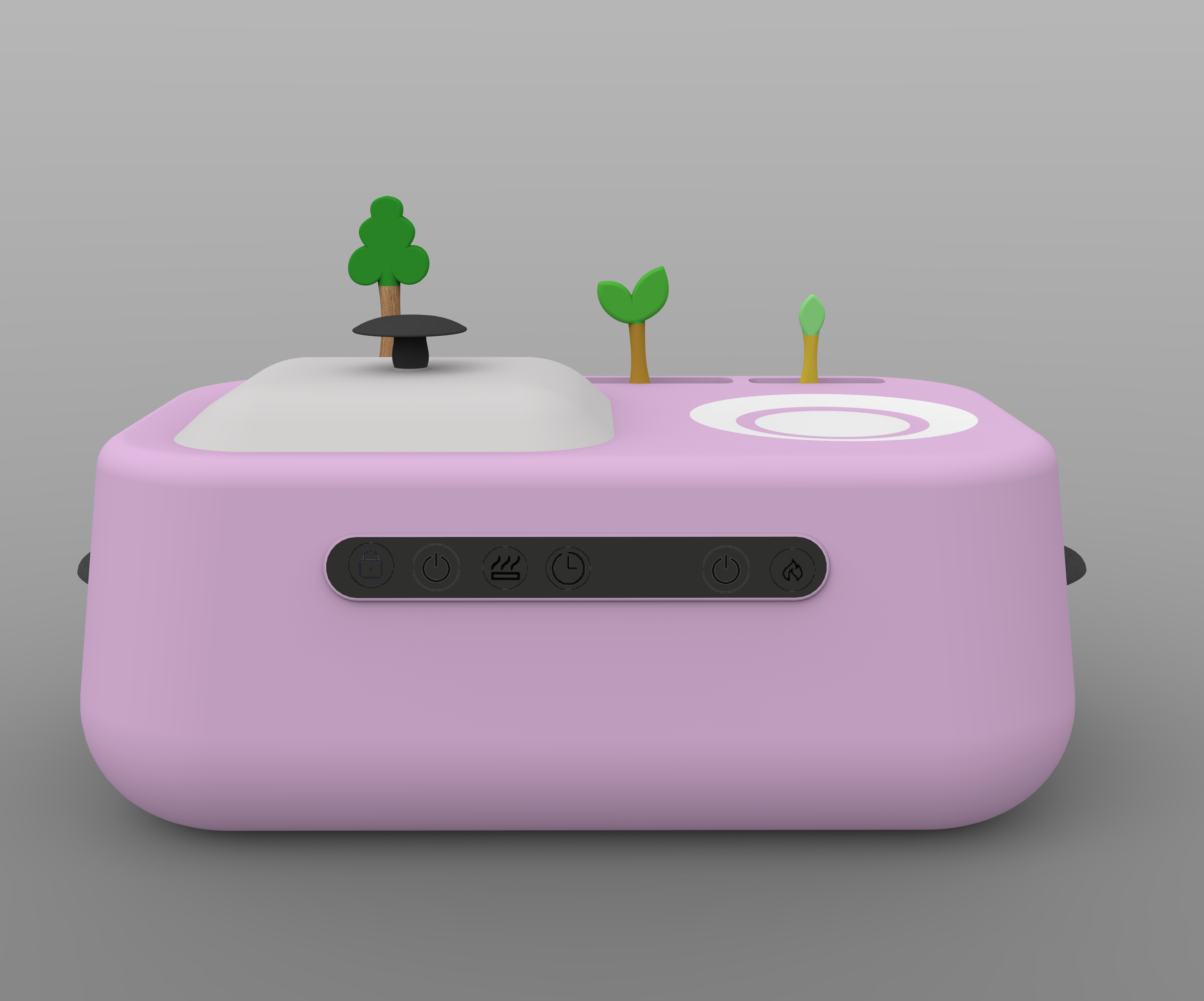 Breakfast machine, multi-function, growth type，