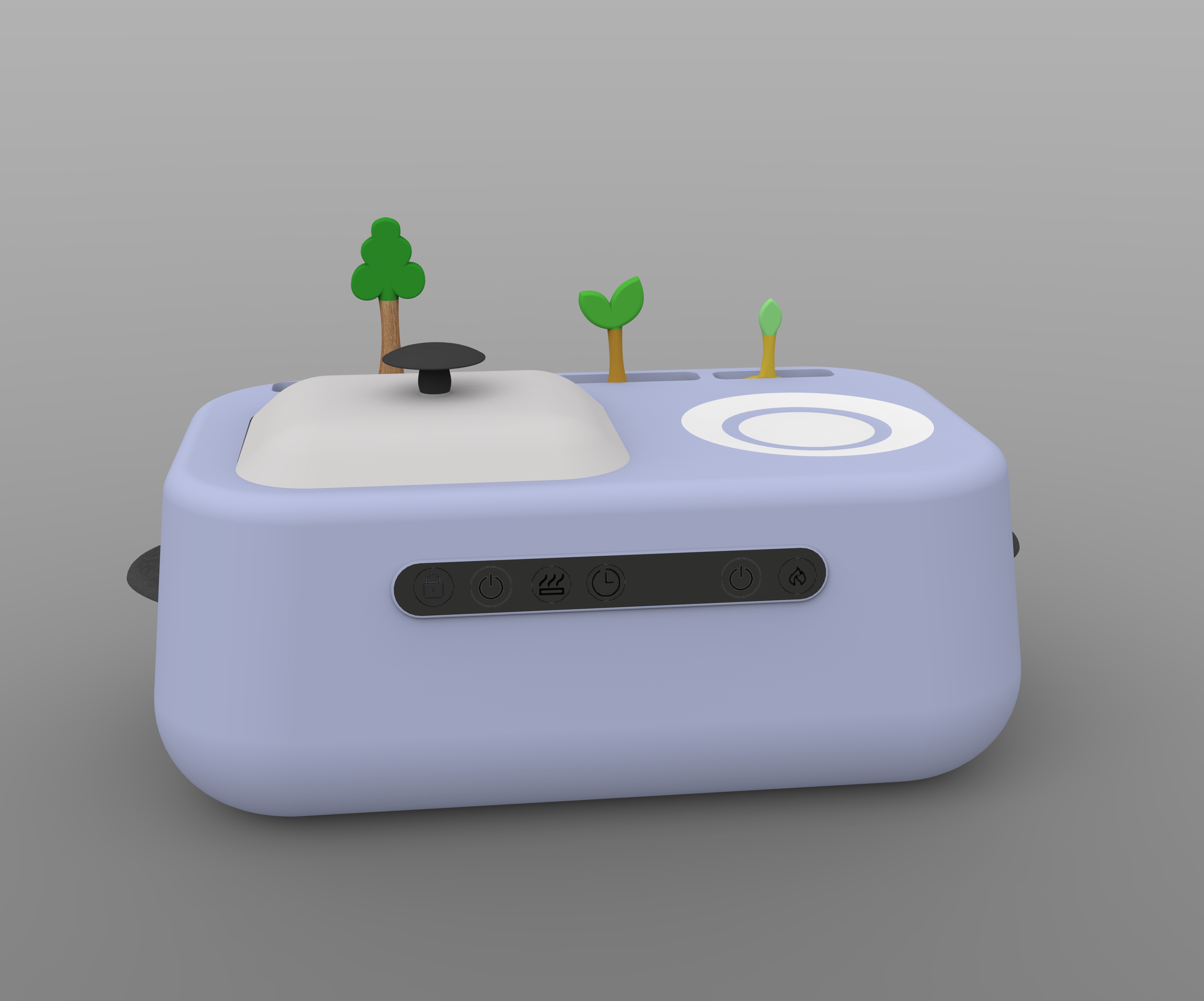 Breakfast machine, multi-function, growth type，