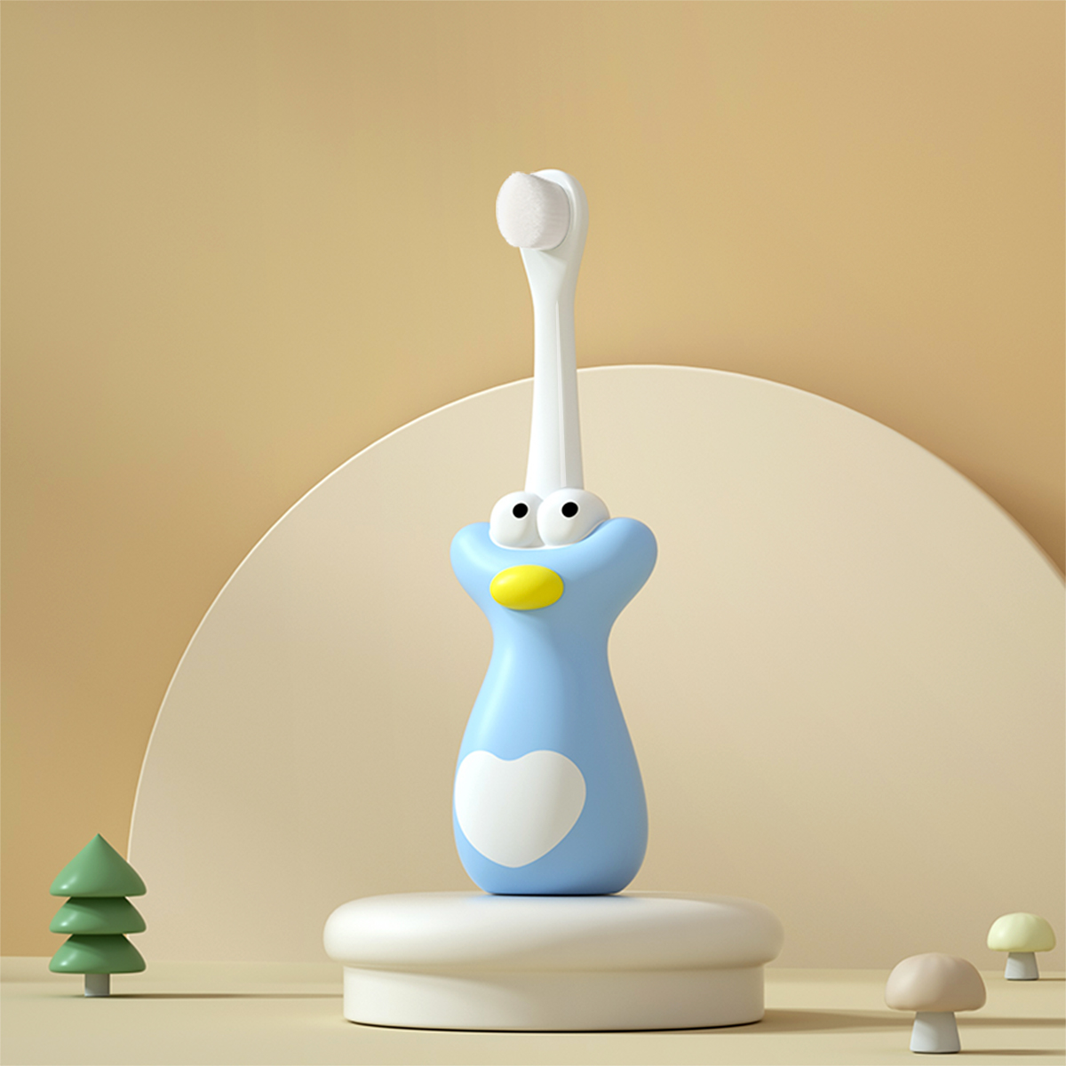 children，toothbrush，Mother and baby，Wan Mao Brush，Milk toothbrush，brush one 's teeth，clean，brush，