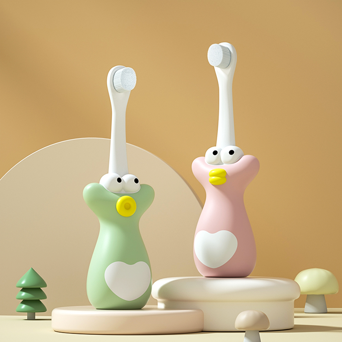 children，toothbrush，Mother and baby，Wan Mao Brush，Milk toothbrush，brush one 's teeth，clean，brush，