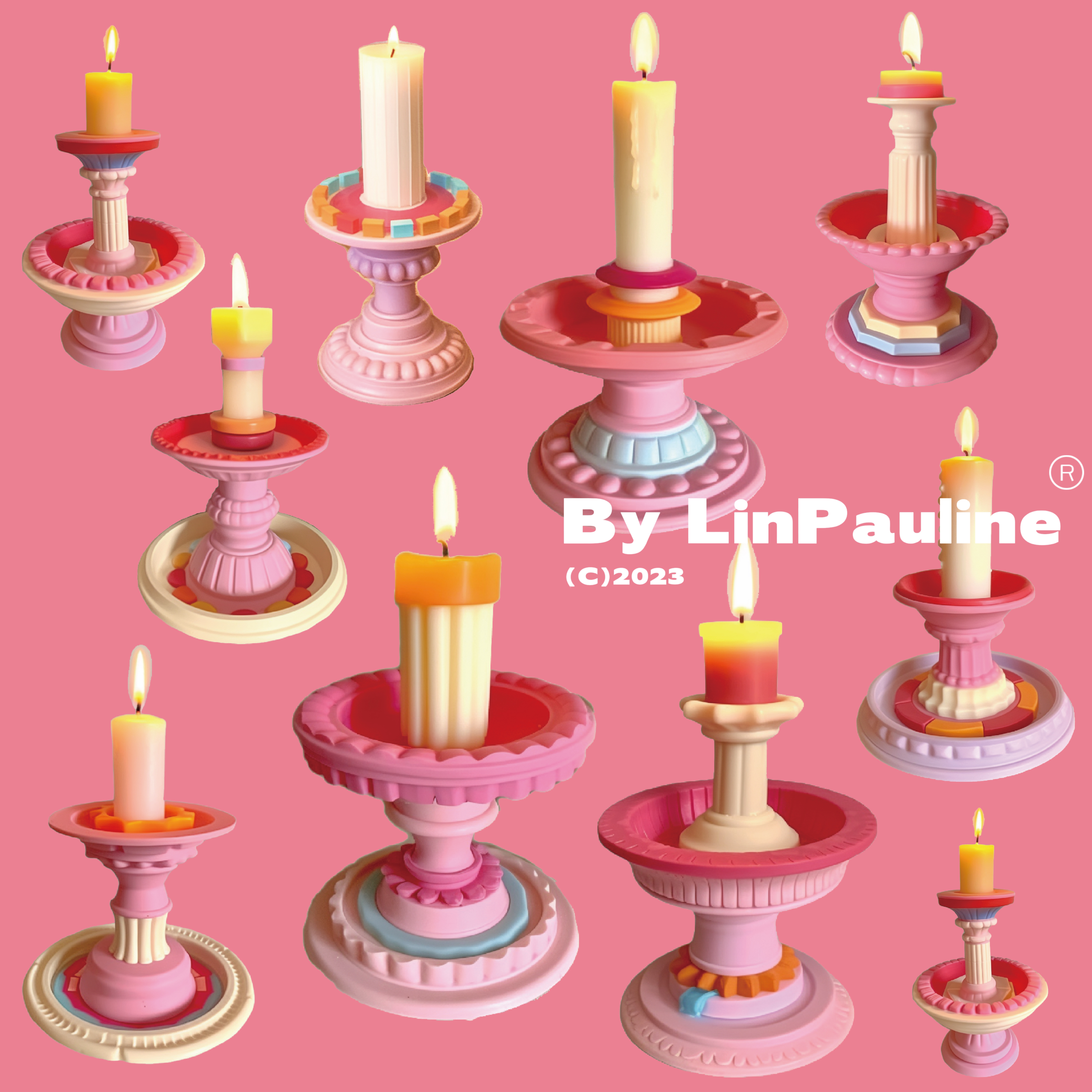 candle，Home Furnishing，Scented candles，