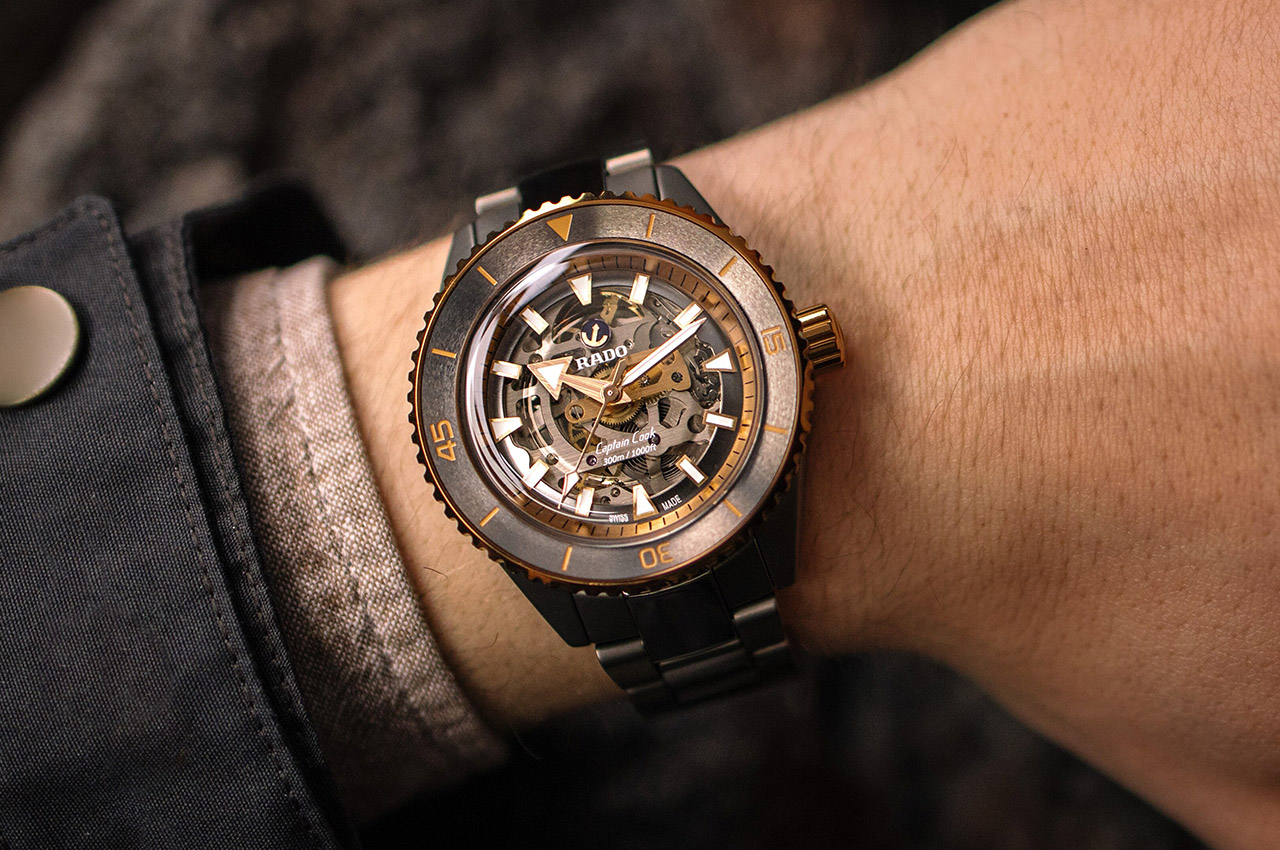 RADO，Wrist watch，R808，