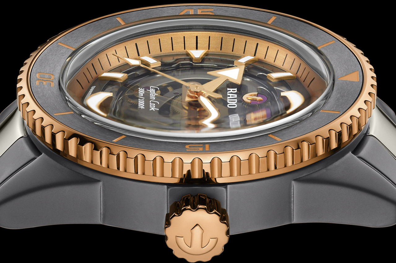 RADO，Wrist watch，R808，