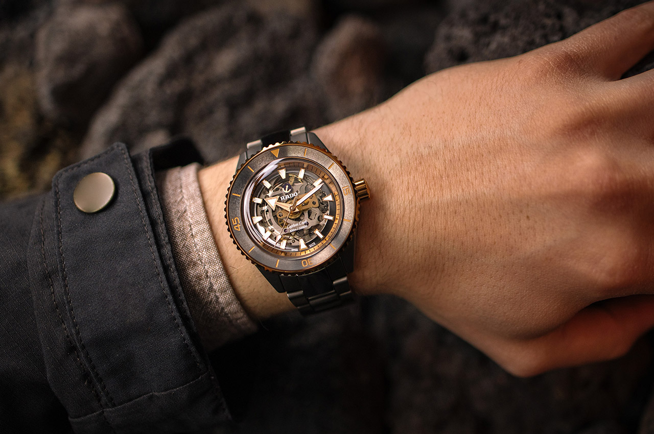 RADO，Wrist watch，R808，