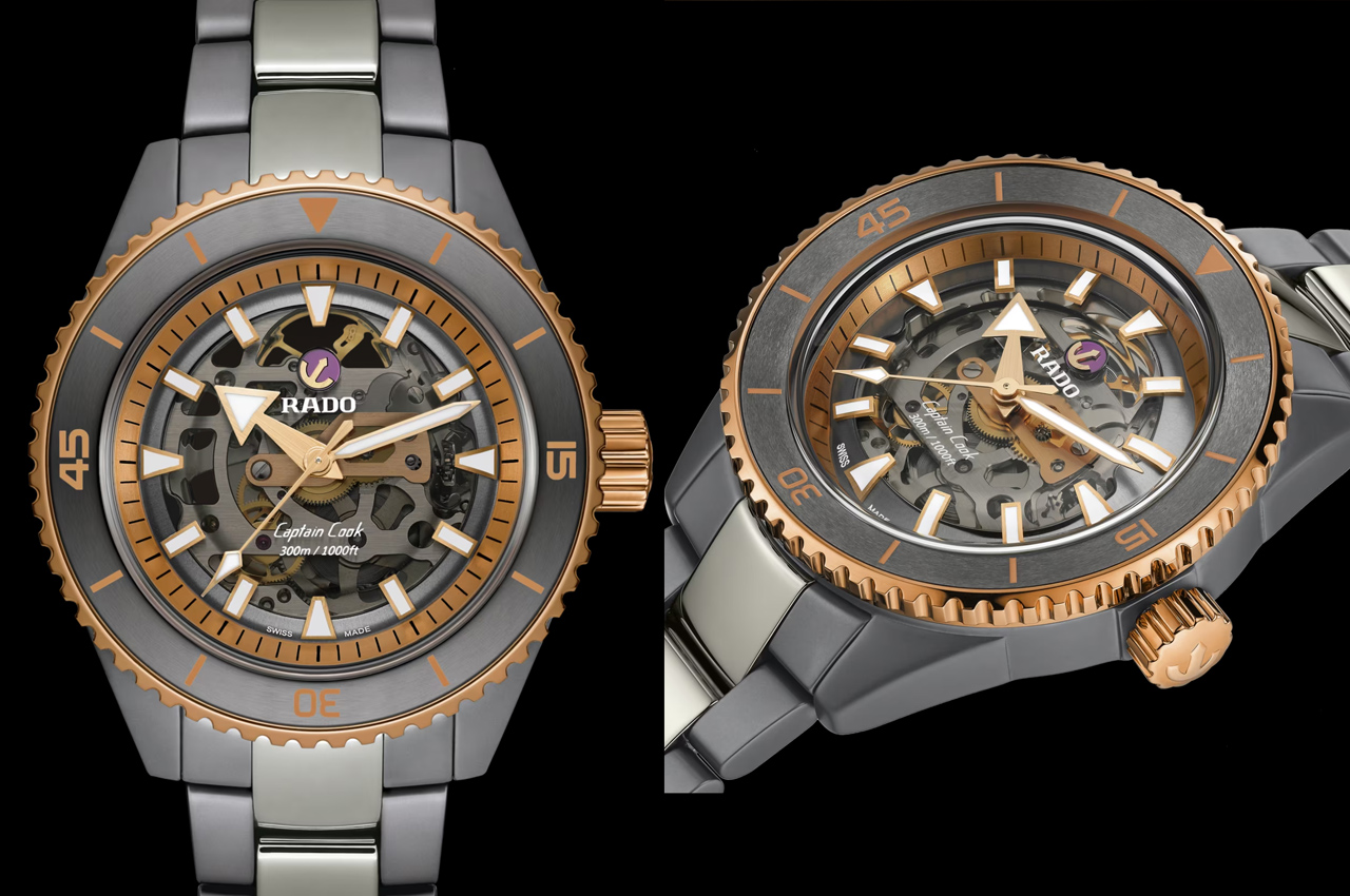 RADO，Wrist watch，R808，