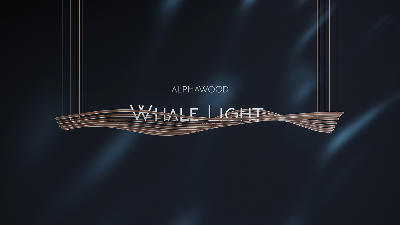 Whale Light，a chandelier，lamps and lanterns，furniture，