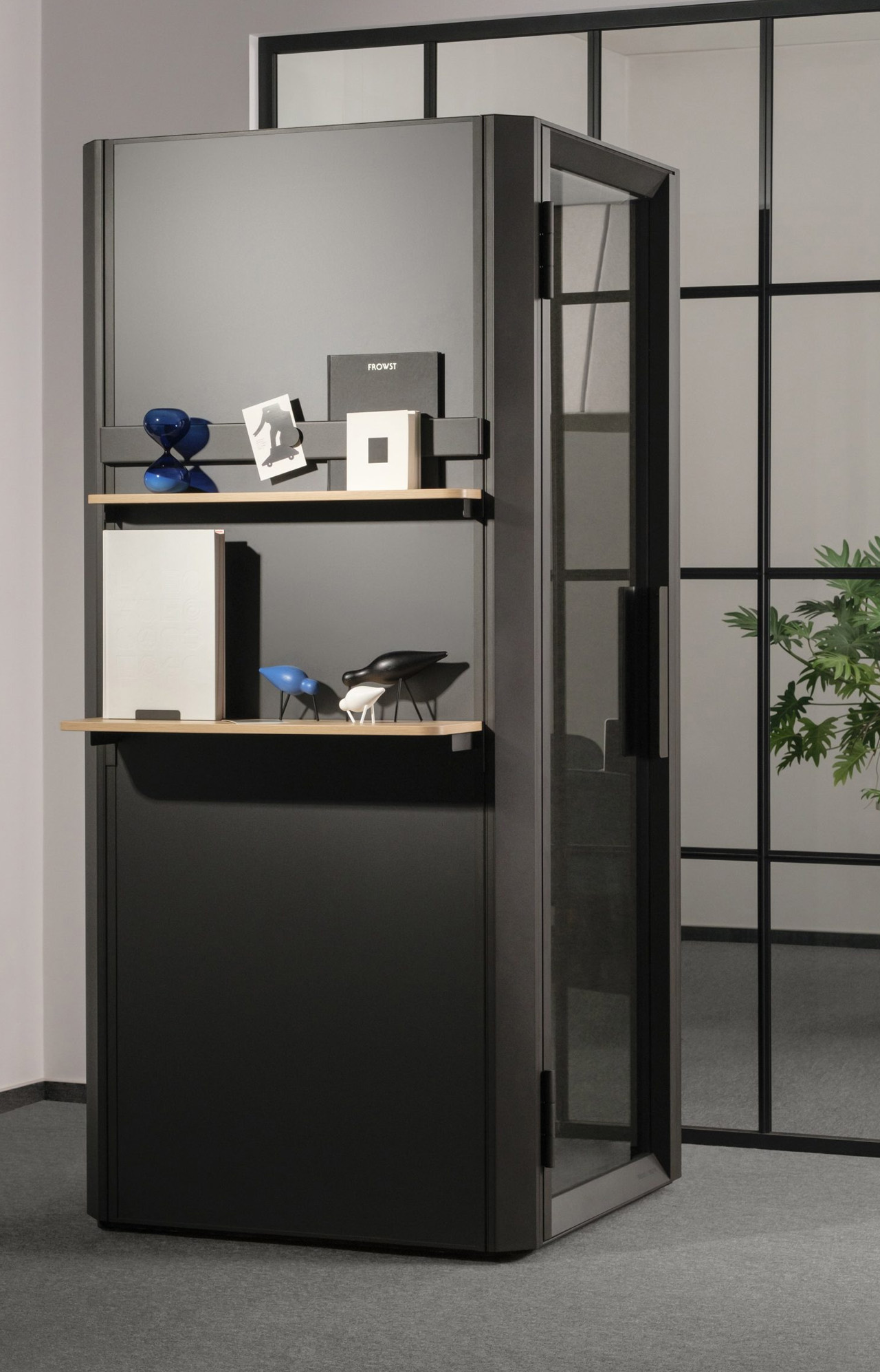 Office cabin，Jetson，office space ，