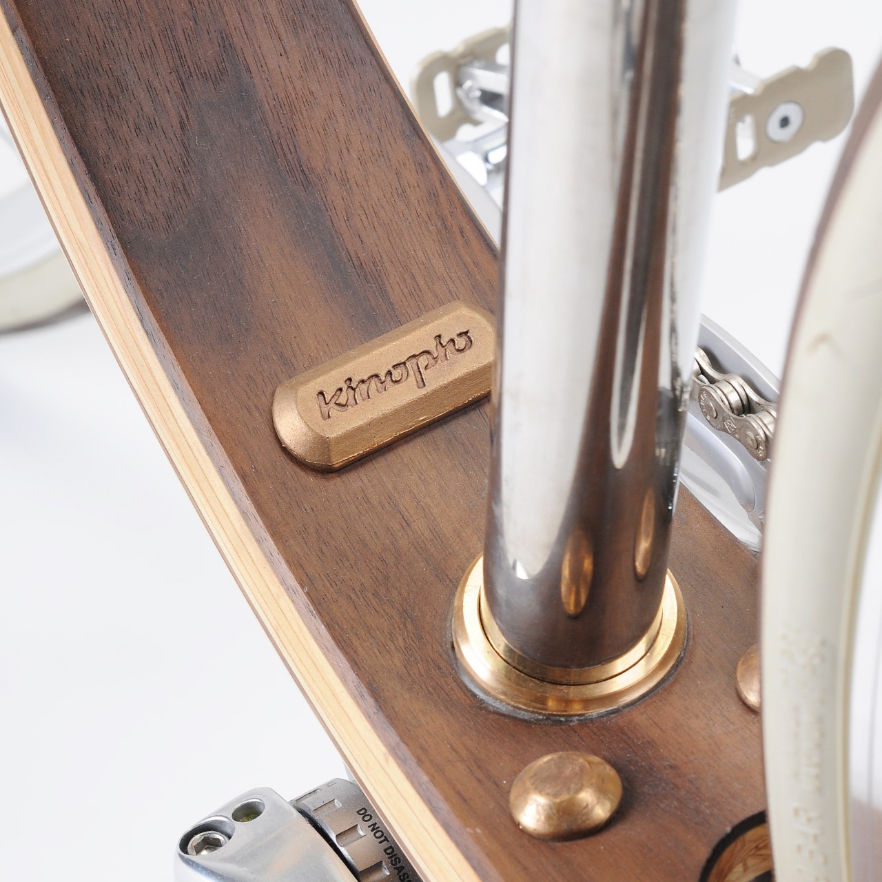 Geology，shock absorption，Bicycle，wooden ，