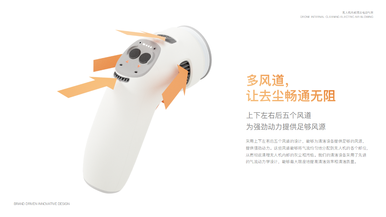 product design，DAY，clean，tool，hold，remove dust，Sub-products，recovery，