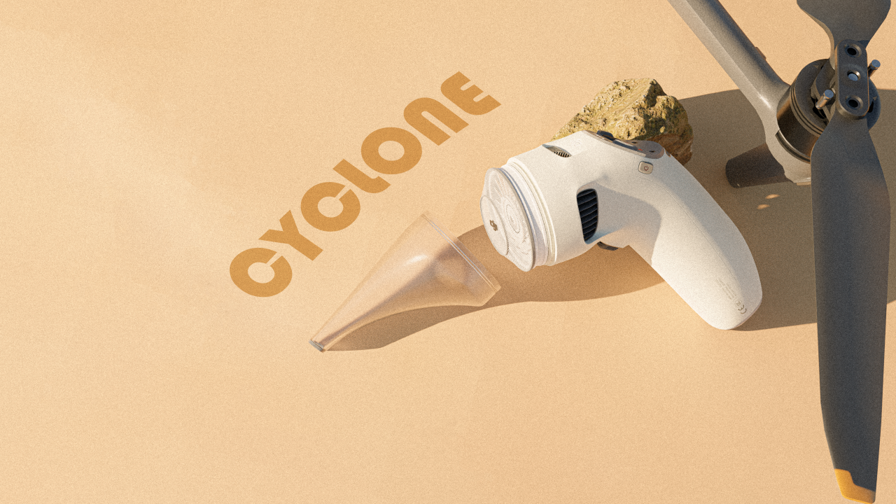 product design，DAY，clean，tool，hold，remove dust，Sub-products，recovery，